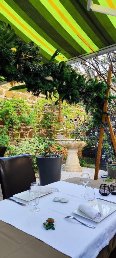 Logis Hotel Restaurant Entre Nous Langeac Exterior foto