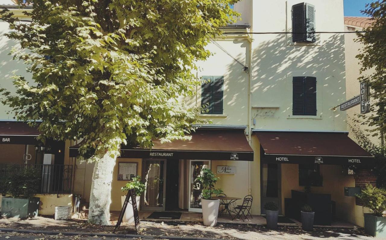 Logis Hotel Restaurant Entre Nous Langeac Exterior foto